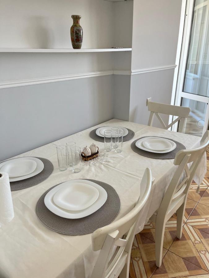 Flat In Chisinau Apartment Ngoại thất bức ảnh