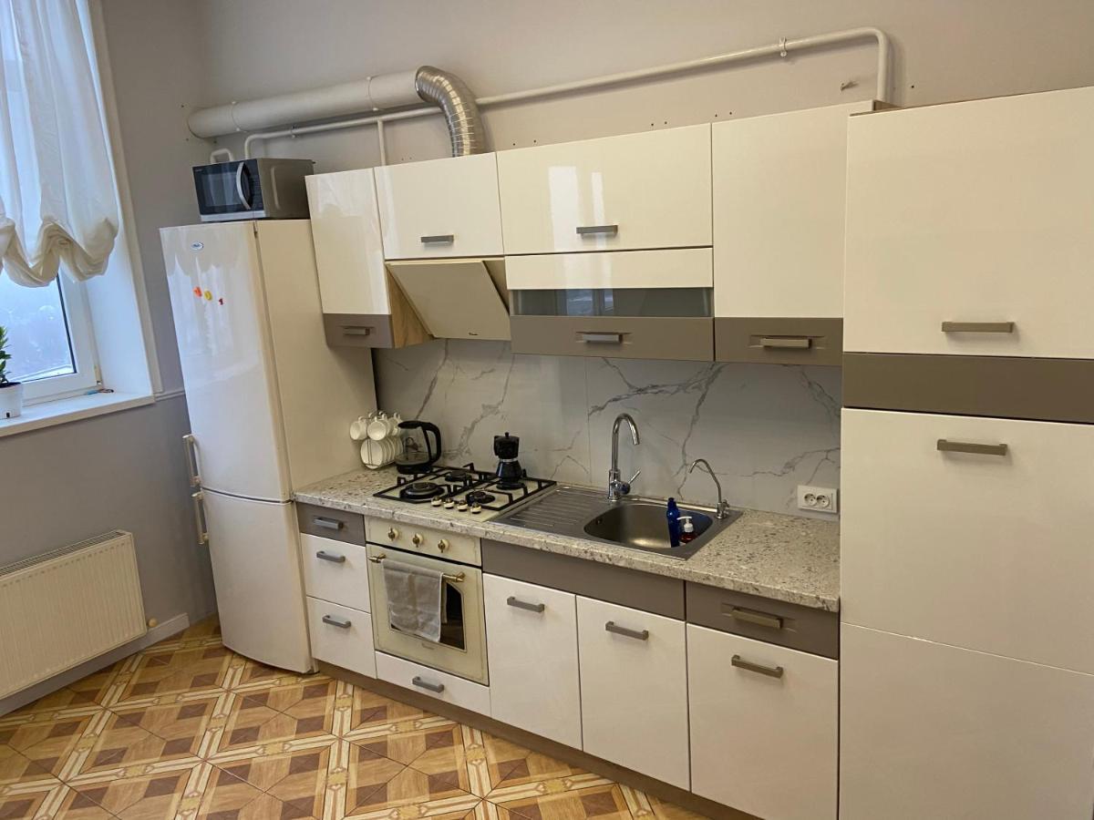 Flat In Chisinau Apartment Ngoại thất bức ảnh