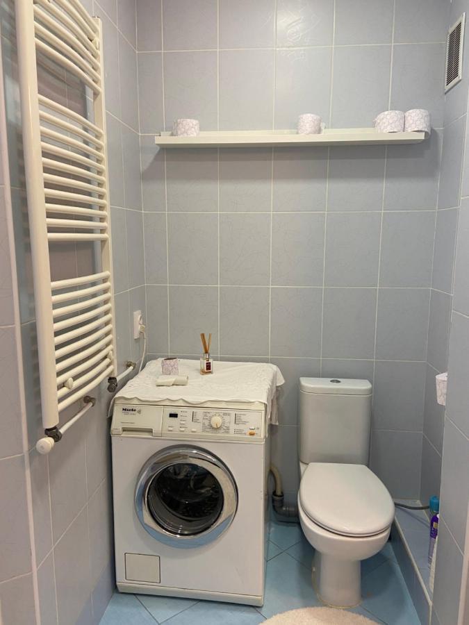 Flat In Chisinau Apartment Ngoại thất bức ảnh